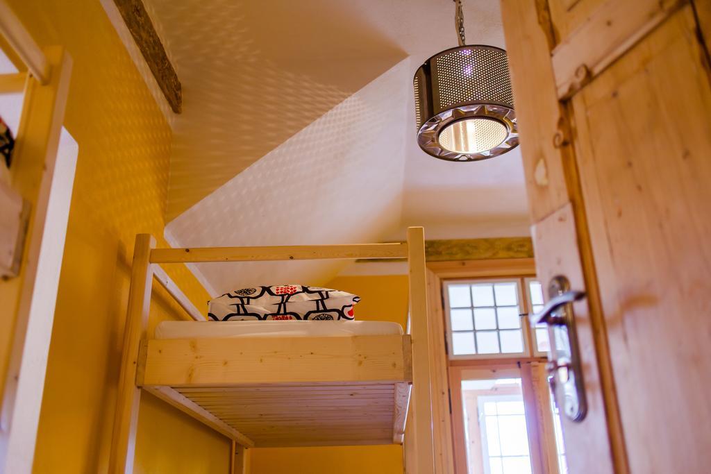 Hostel Krokus Карпач Стая снимка