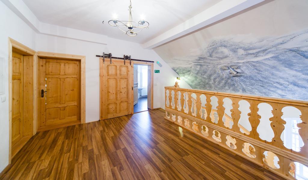 Hostel Krokus Карпач Екстериор снимка