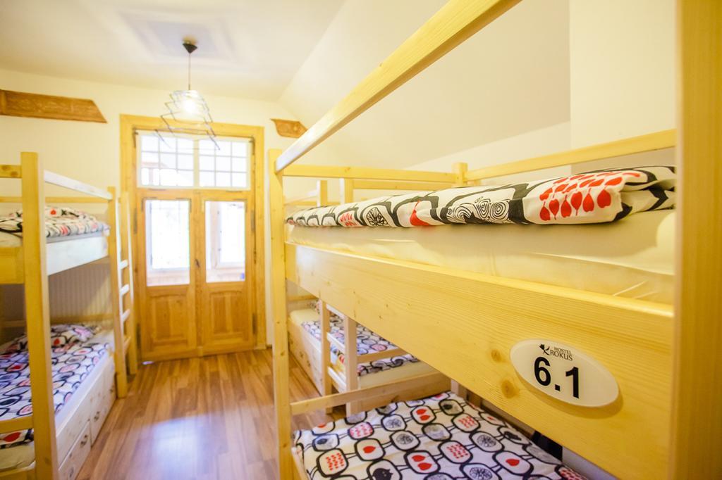 Hostel Krokus Карпач Екстериор снимка