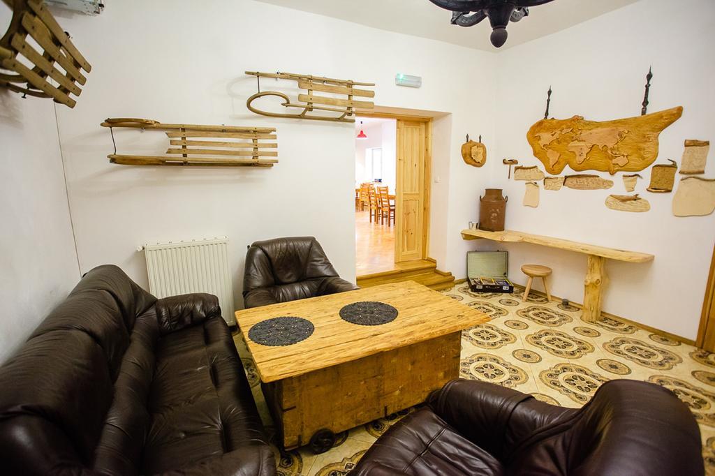 Hostel Krokus Карпач Екстериор снимка
