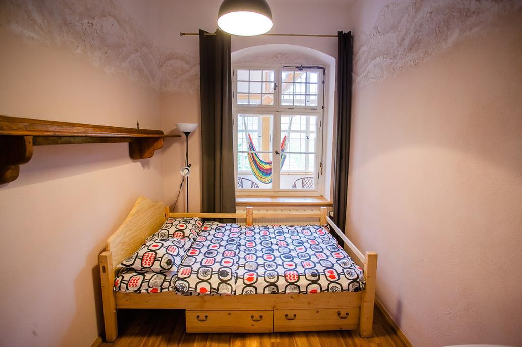 Hostel Krokus Карпач Екстериор снимка