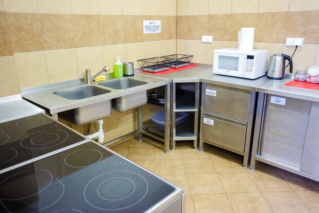 Hostel Krokus Карпач Екстериор снимка