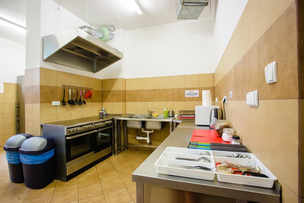 Hostel Krokus Карпач Екстериор снимка