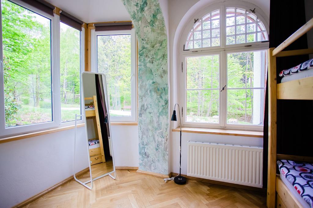 Hostel Krokus Карпач Екстериор снимка