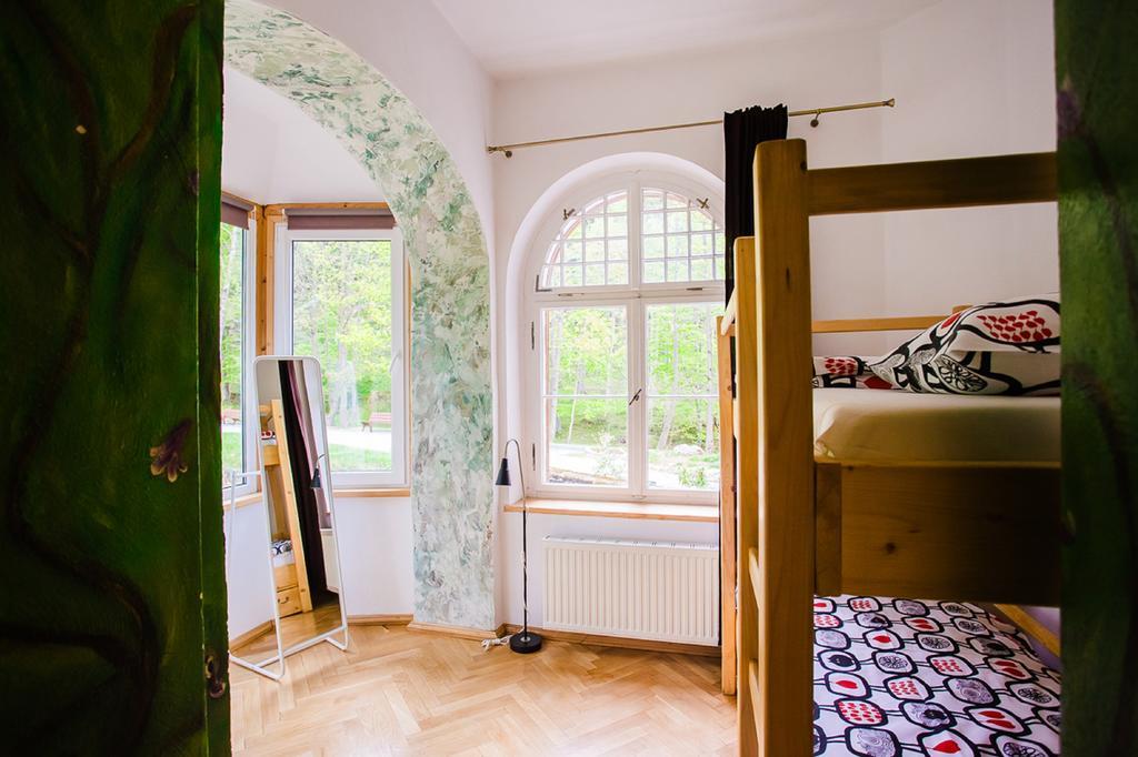 Hostel Krokus Карпач Екстериор снимка
