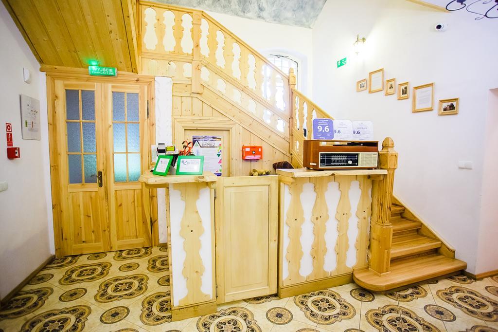 Hostel Krokus Карпач Екстериор снимка
