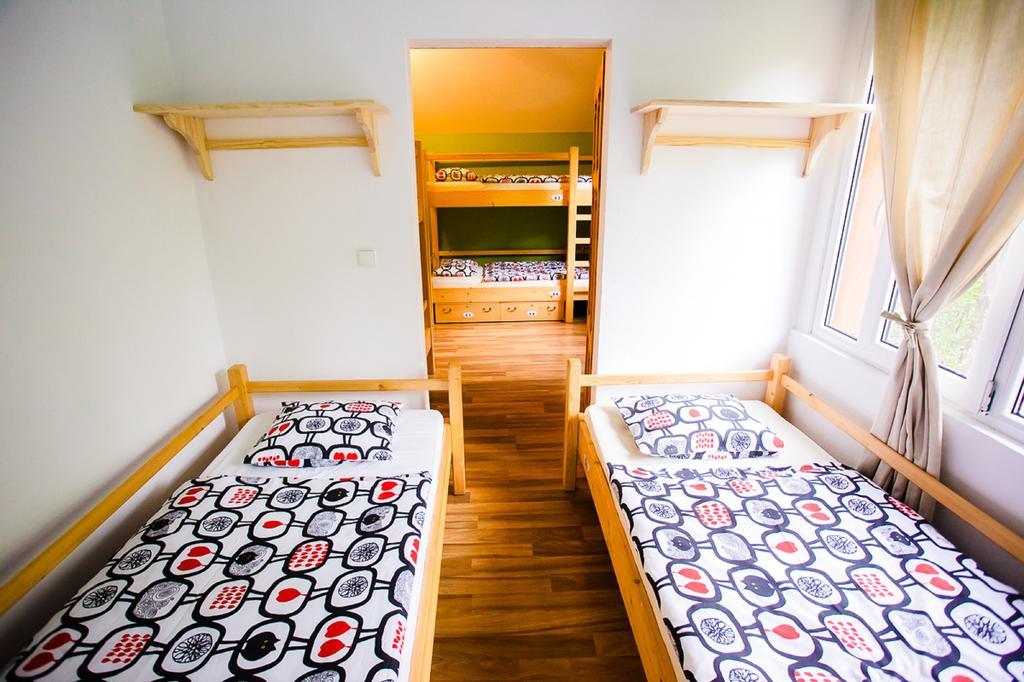 Hostel Krokus Карпач Екстериор снимка