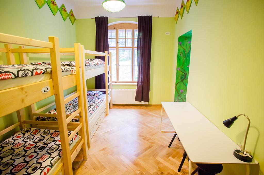 Hostel Krokus Карпач Екстериор снимка