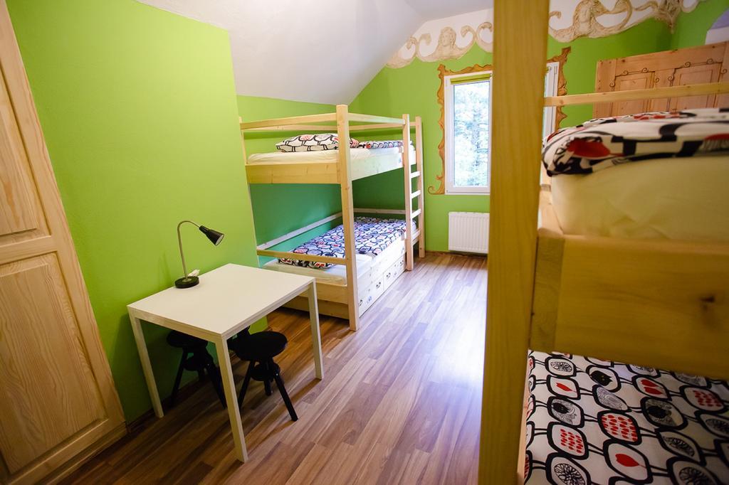 Hostel Krokus Карпач Екстериор снимка