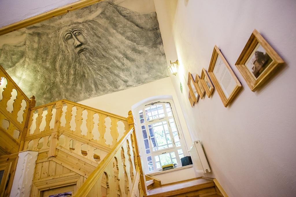 Hostel Krokus Карпач Екстериор снимка