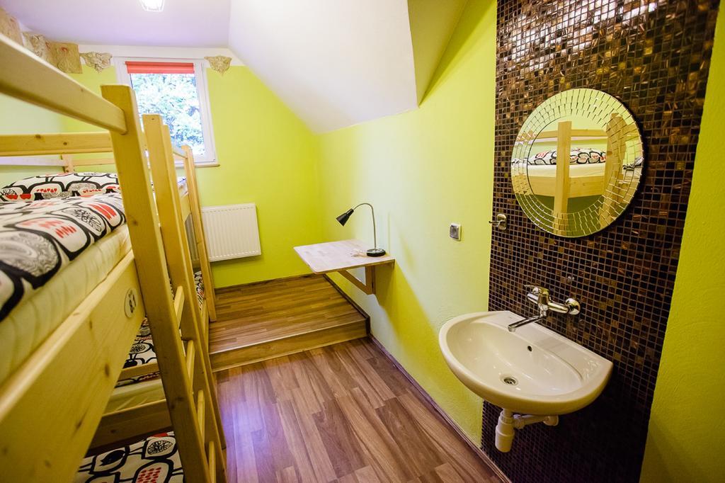 Hostel Krokus Карпач Екстериор снимка
