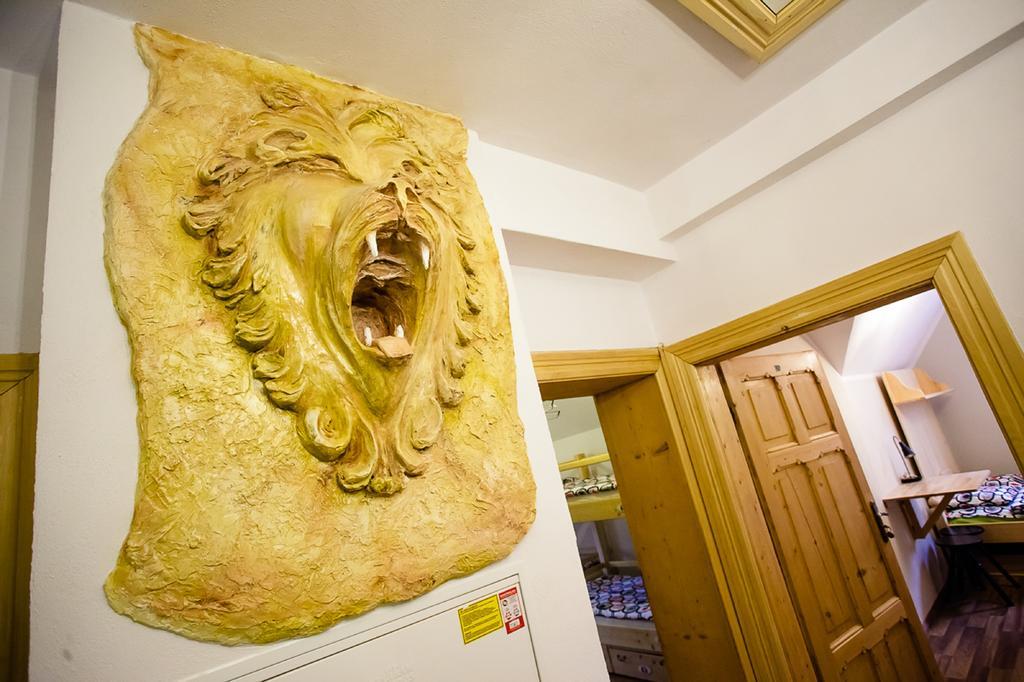 Hostel Krokus Карпач Екстериор снимка