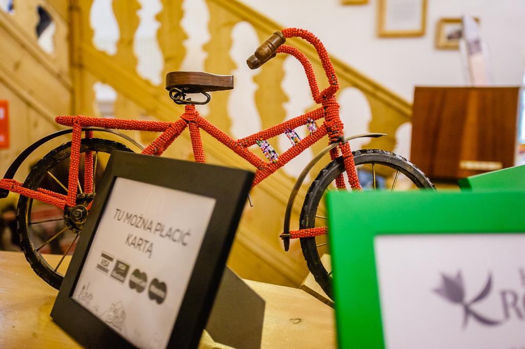 Hostel Krokus Карпач Екстериор снимка