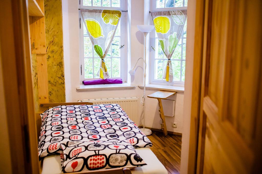 Hostel Krokus Карпач Екстериор снимка