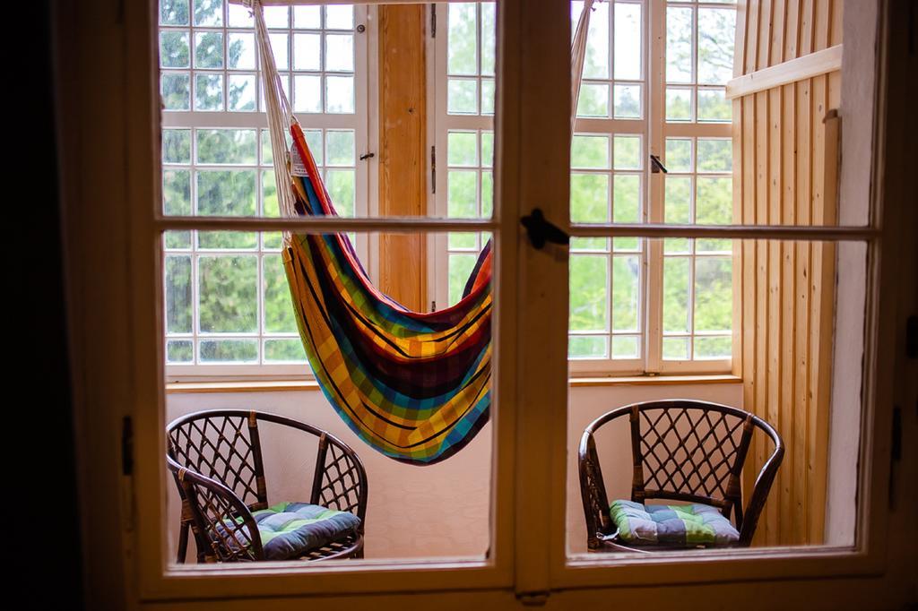 Hostel Krokus Карпач Екстериор снимка