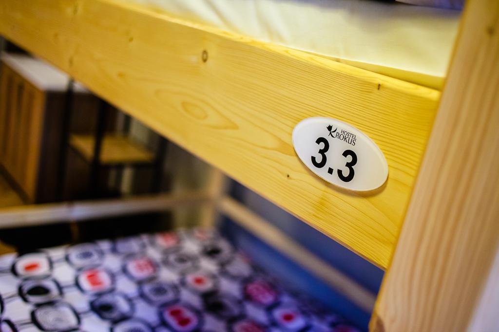 Hostel Krokus Карпач Екстериор снимка