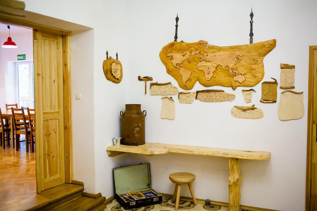Hostel Krokus Карпач Екстериор снимка