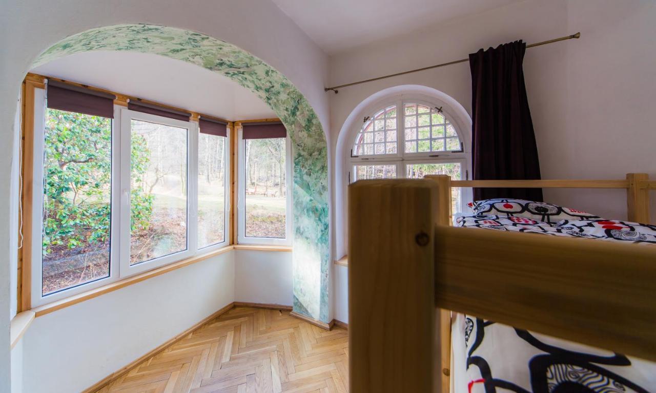 Hostel Krokus Карпач Екстериор снимка