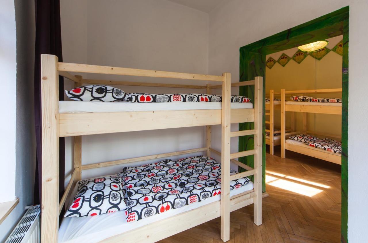 Hostel Krokus Карпач Екстериор снимка