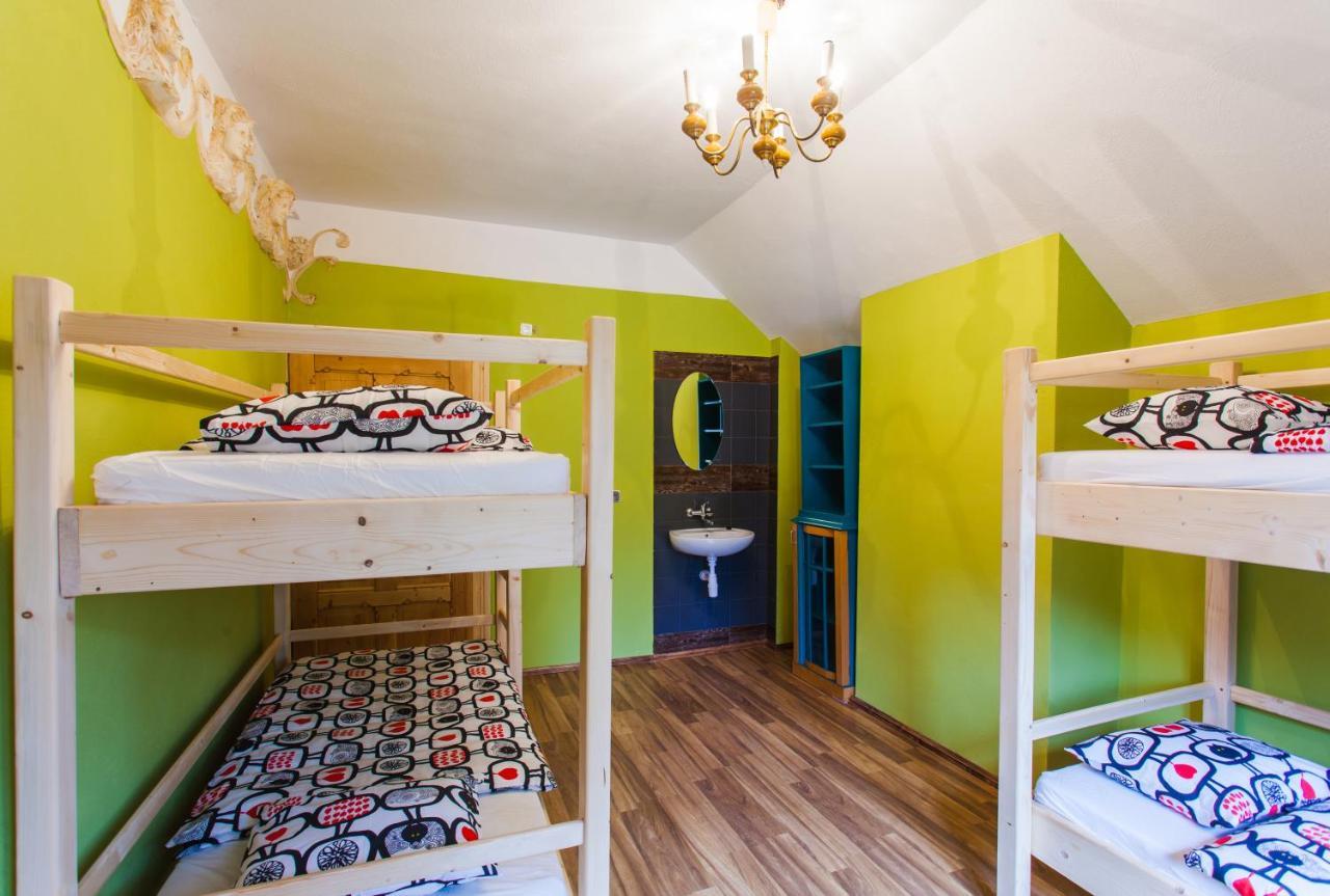 Hostel Krokus Карпач Екстериор снимка