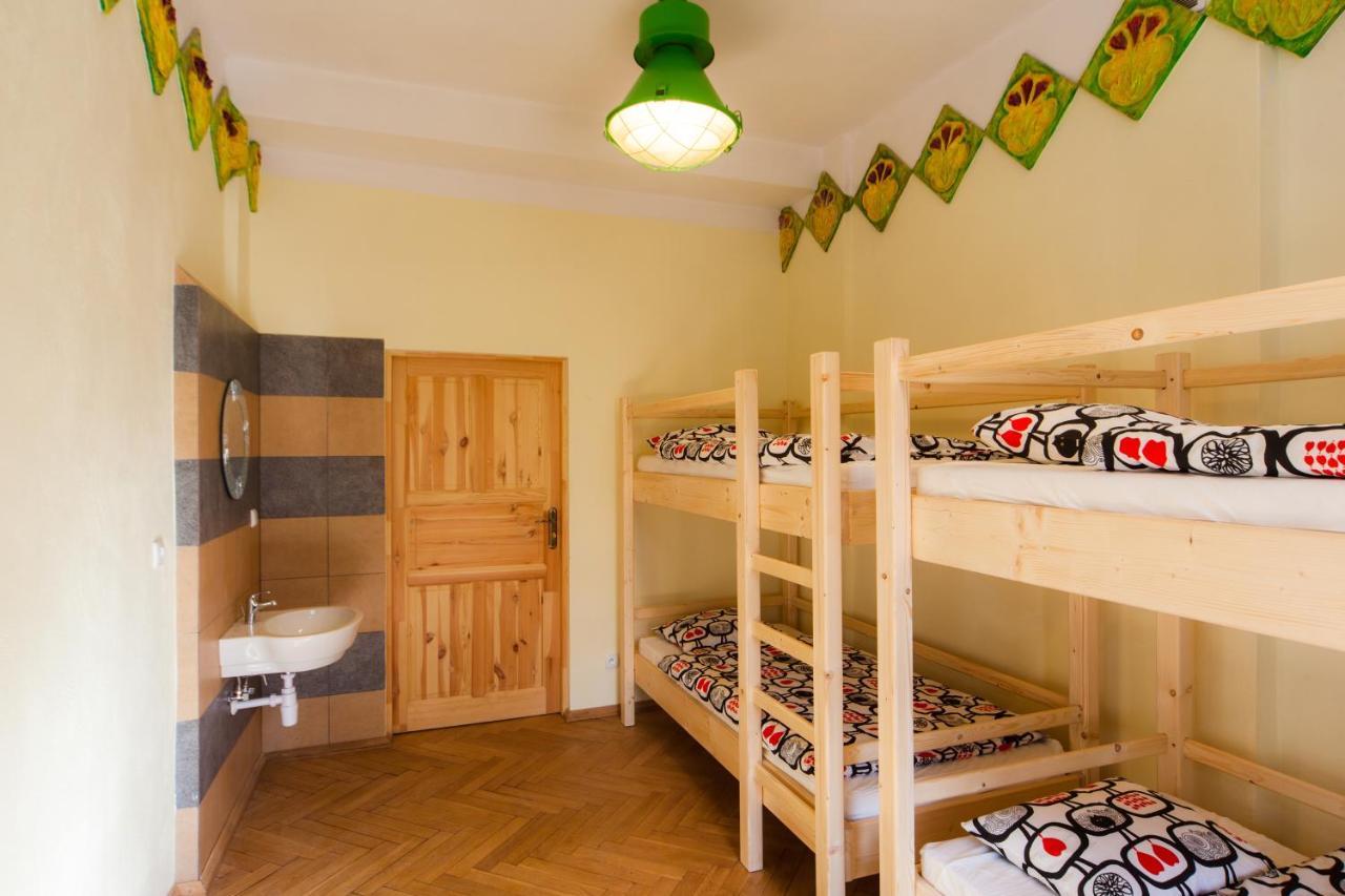 Hostel Krokus Карпач Екстериор снимка