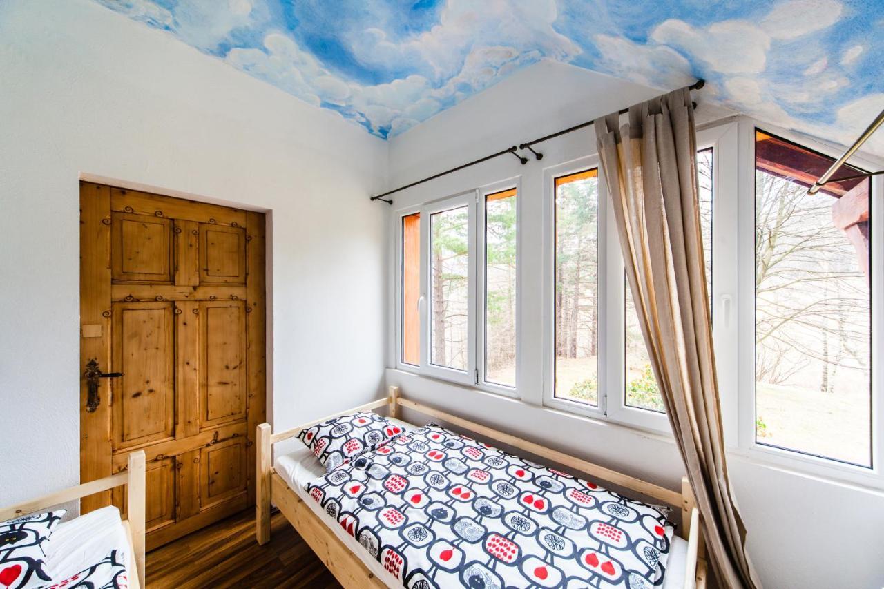 Hostel Krokus Карпач Екстериор снимка