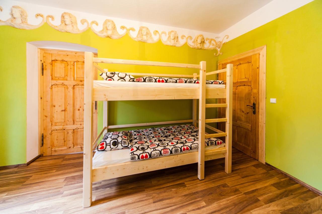 Hostel Krokus Карпач Екстериор снимка