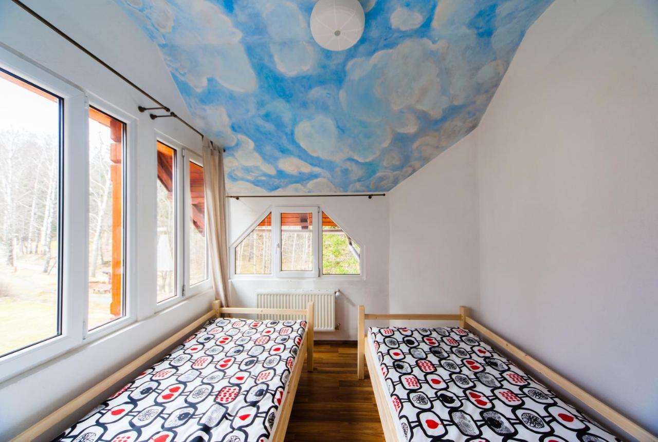 Hostel Krokus Карпач Екстериор снимка