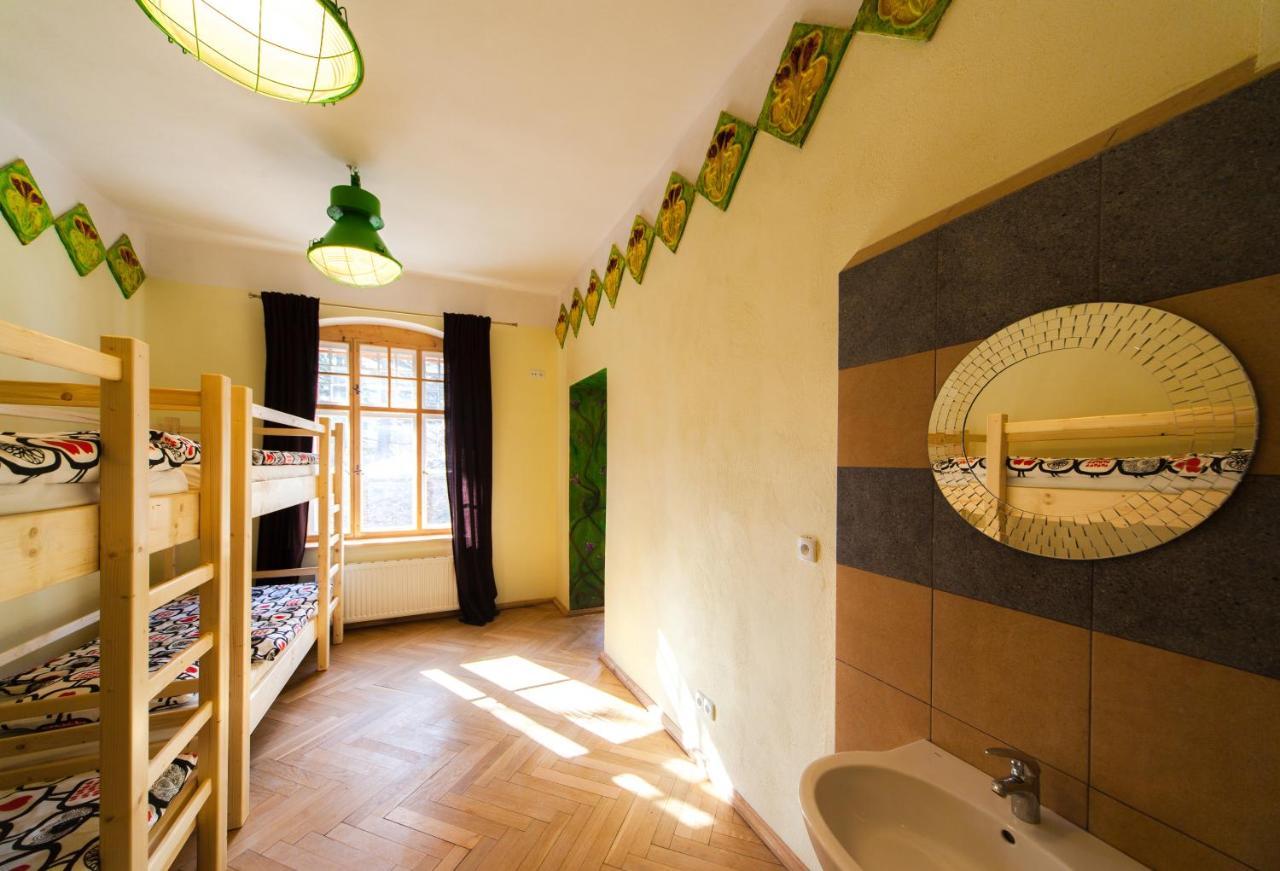 Hostel Krokus Карпач Екстериор снимка